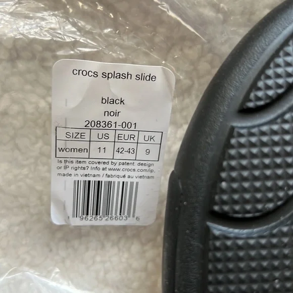 New crocs splash slide - Picture 4 of 4